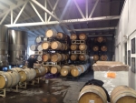 Barrel storage
