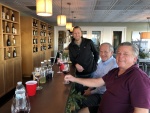 Tom and Les and Matt Ridge, Estate Crush